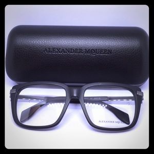 Alexander McQueen optical glasses